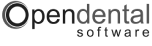 Opendental Software Logo